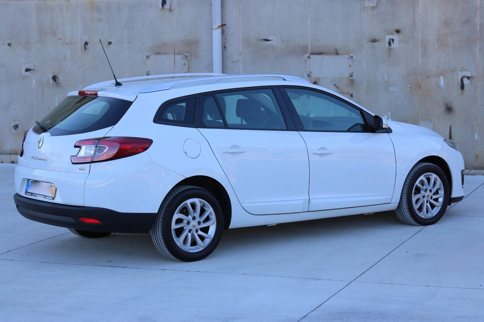 Renault Mégane Sport Tourer 1.5 dCi Limited SS