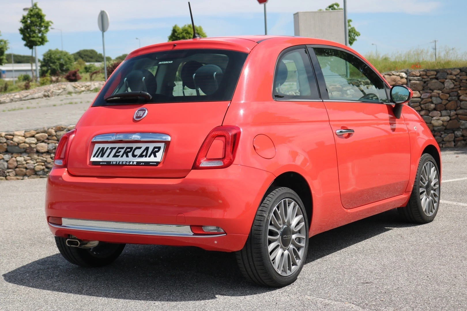 Fiat 500 1.2 Lounge S&amp;S