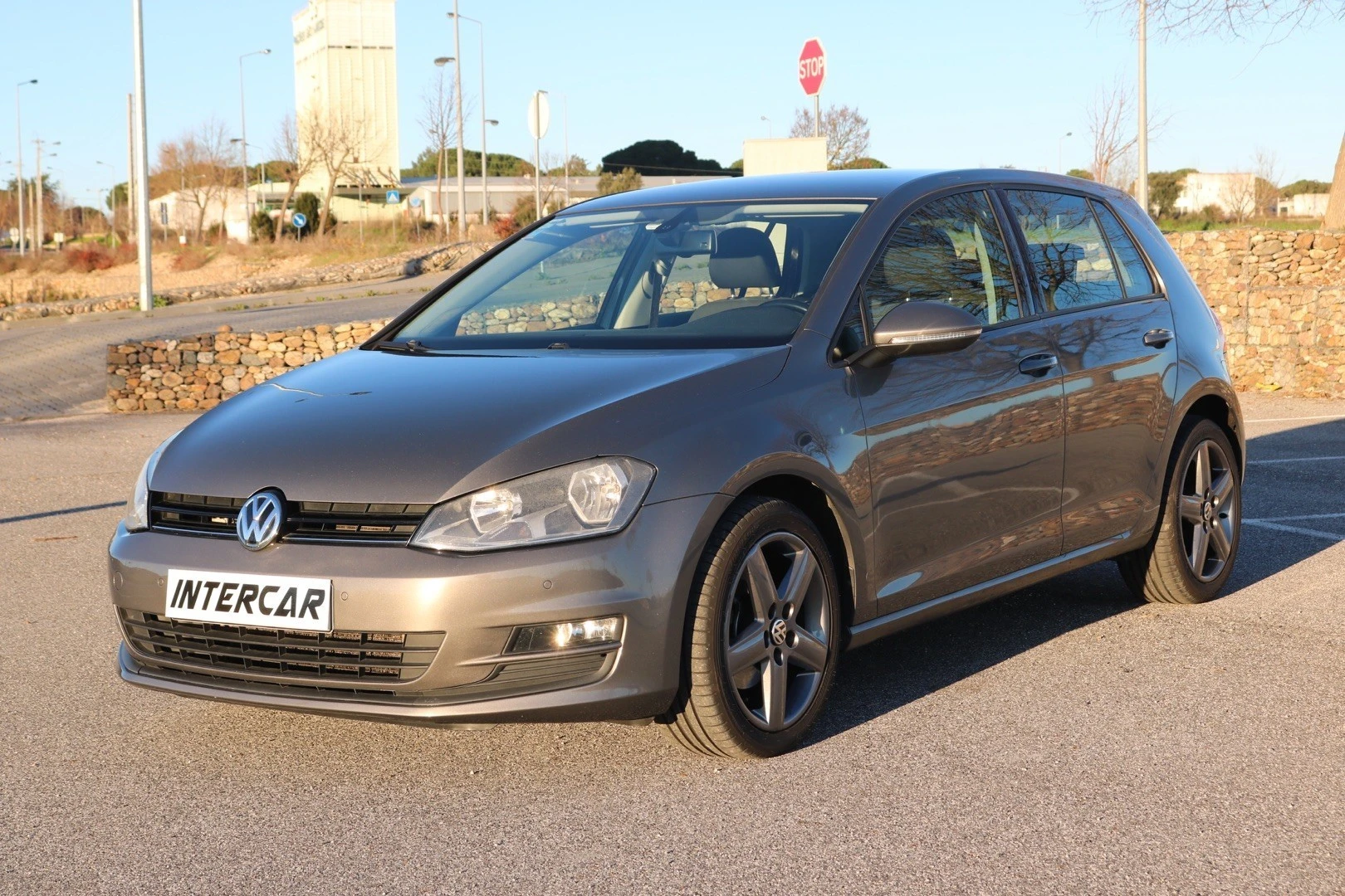 VW Golf TDi