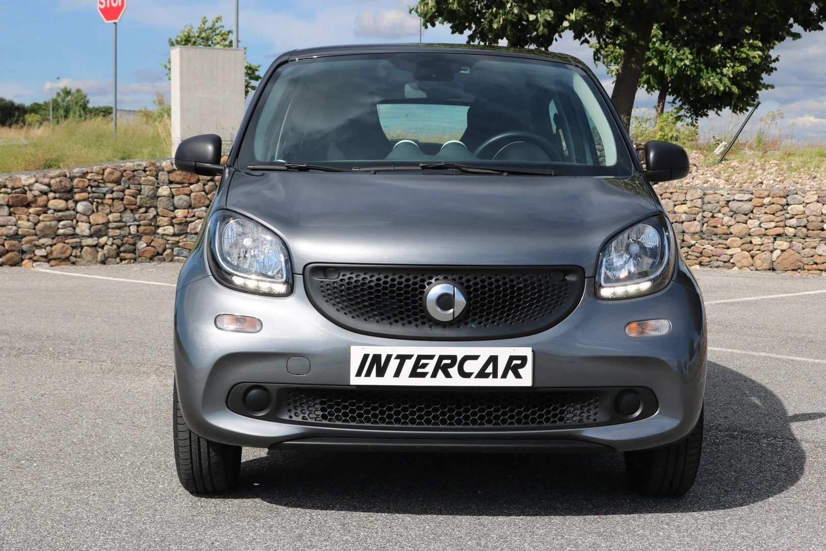 Smart ForFour 1.0 Passion 71