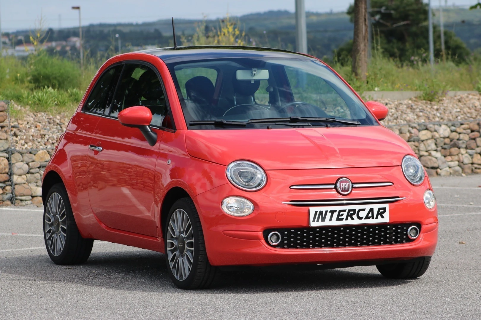 Fiat 500 1.2 Lounge S&amp;S