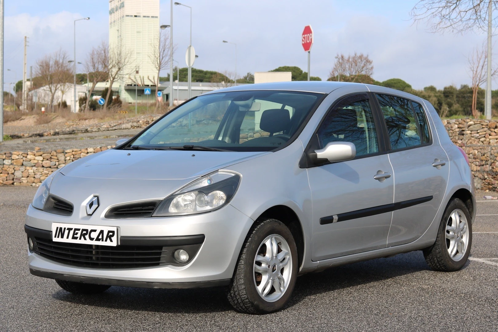 Renault Clio 1.2 16V Lux Dynamique