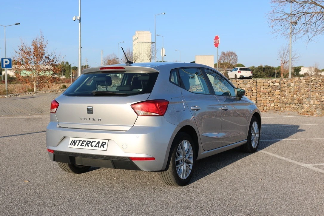 SEAT Ibiza 1.0 EcoTSI Style