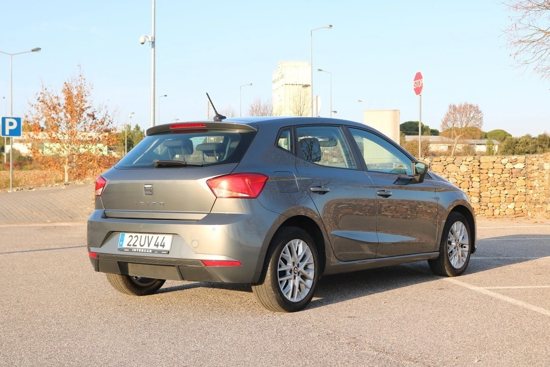 SEAT Ibiza 1.0 EcoTSI Style