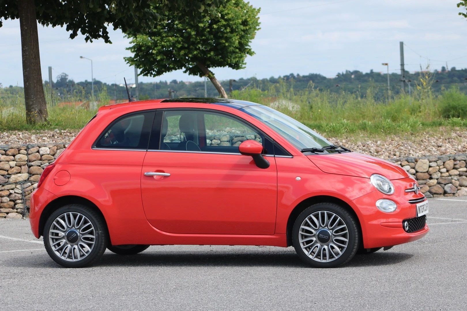 Fiat 500 1.2 Lounge S&amp;S