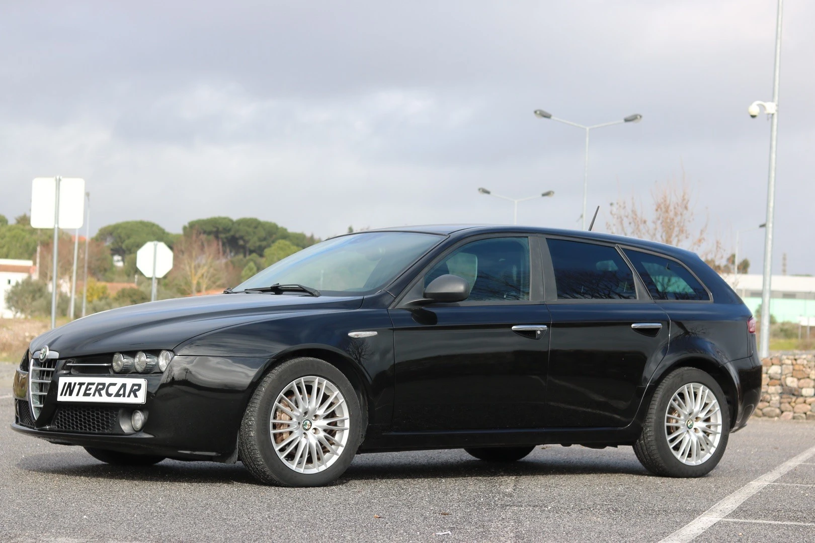 Alfa Romeo 159 Sportwagon 2.0 JTDM Sport  170 Cv.