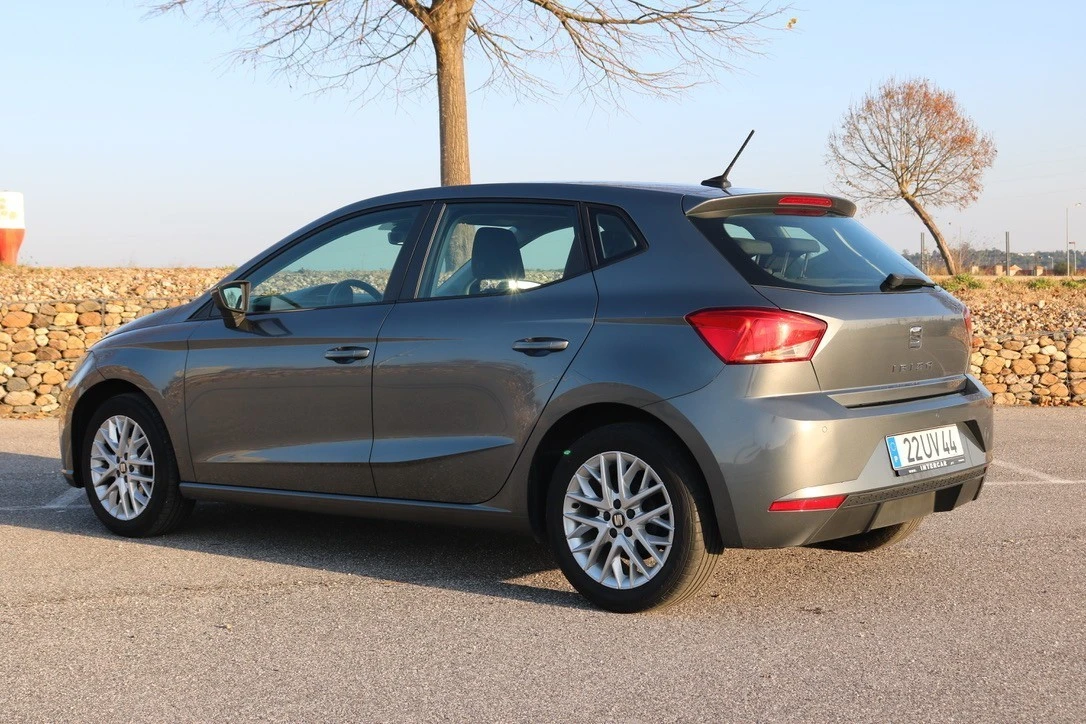 SEAT Ibiza 1.0 EcoTSI Style