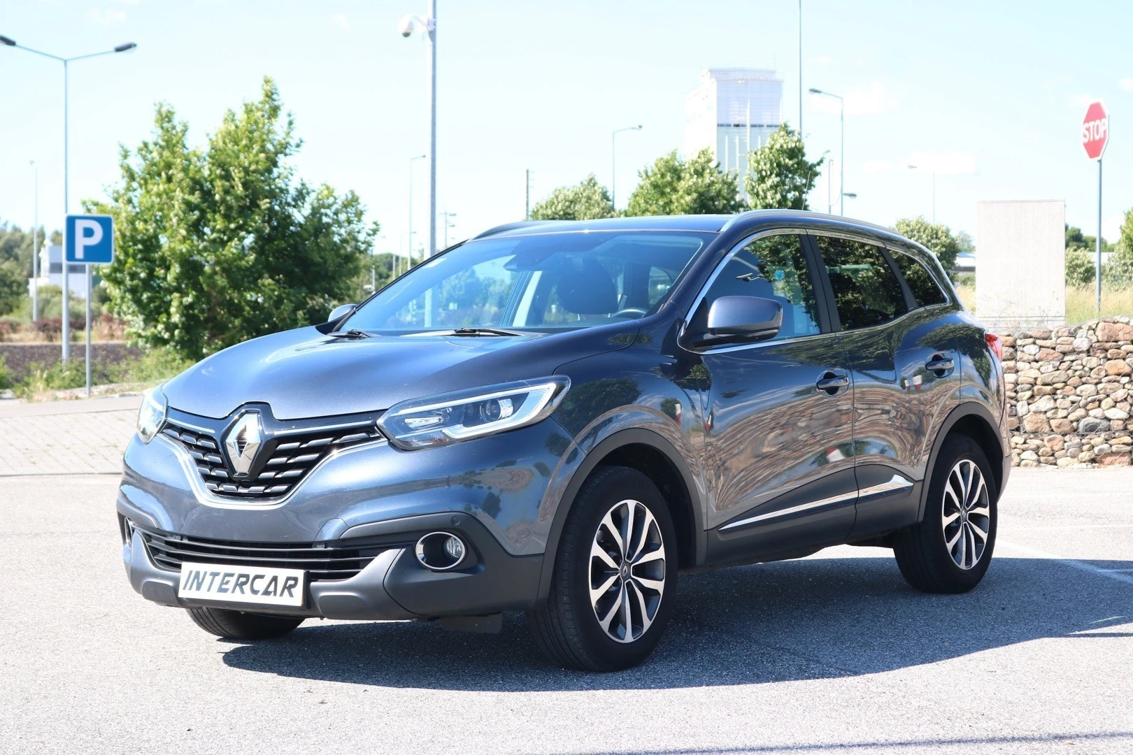 Renault Kadjar 1.5 dCi Intens EDC