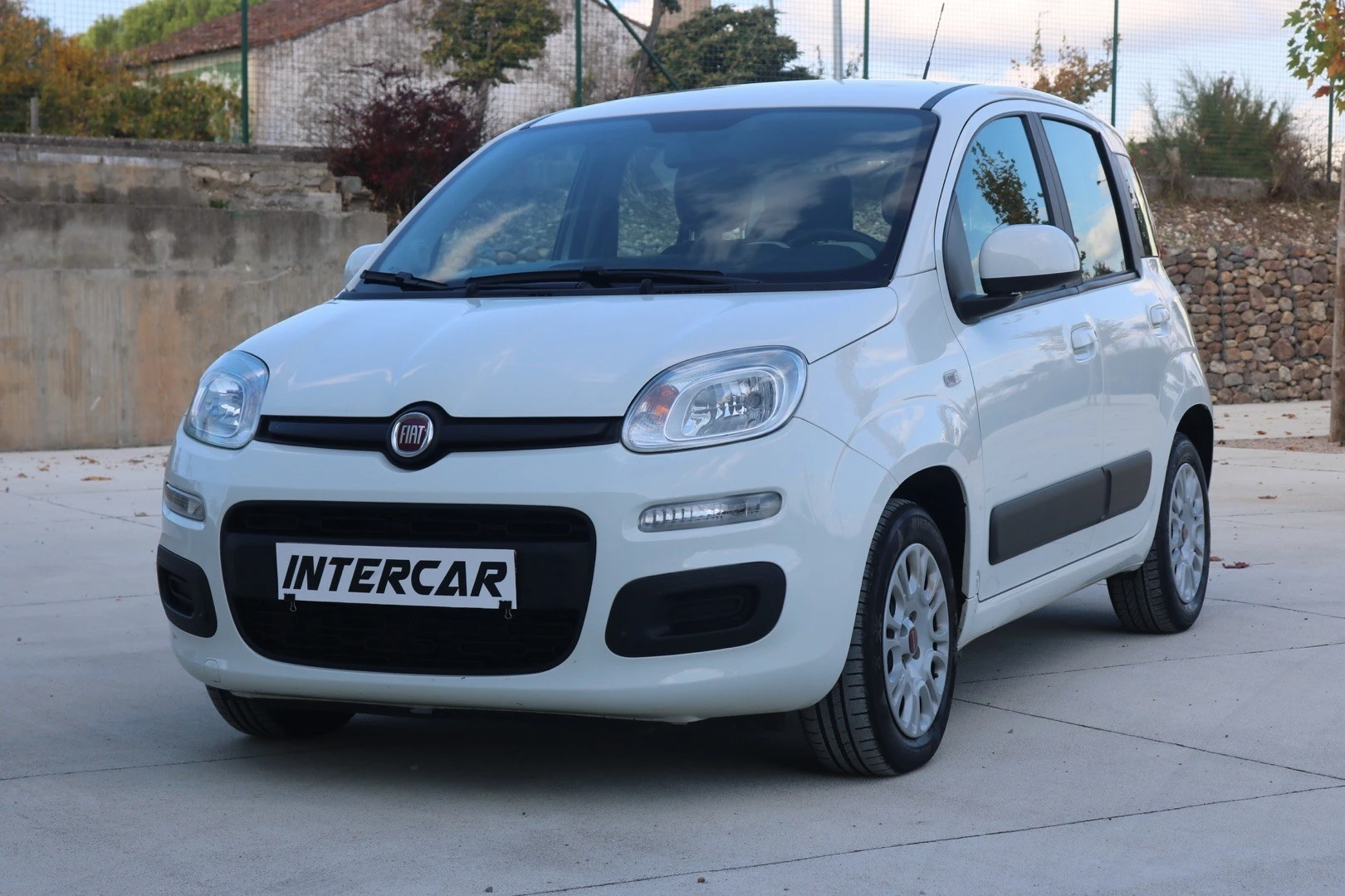 Fiat Panda 1.2 Lounge Fire