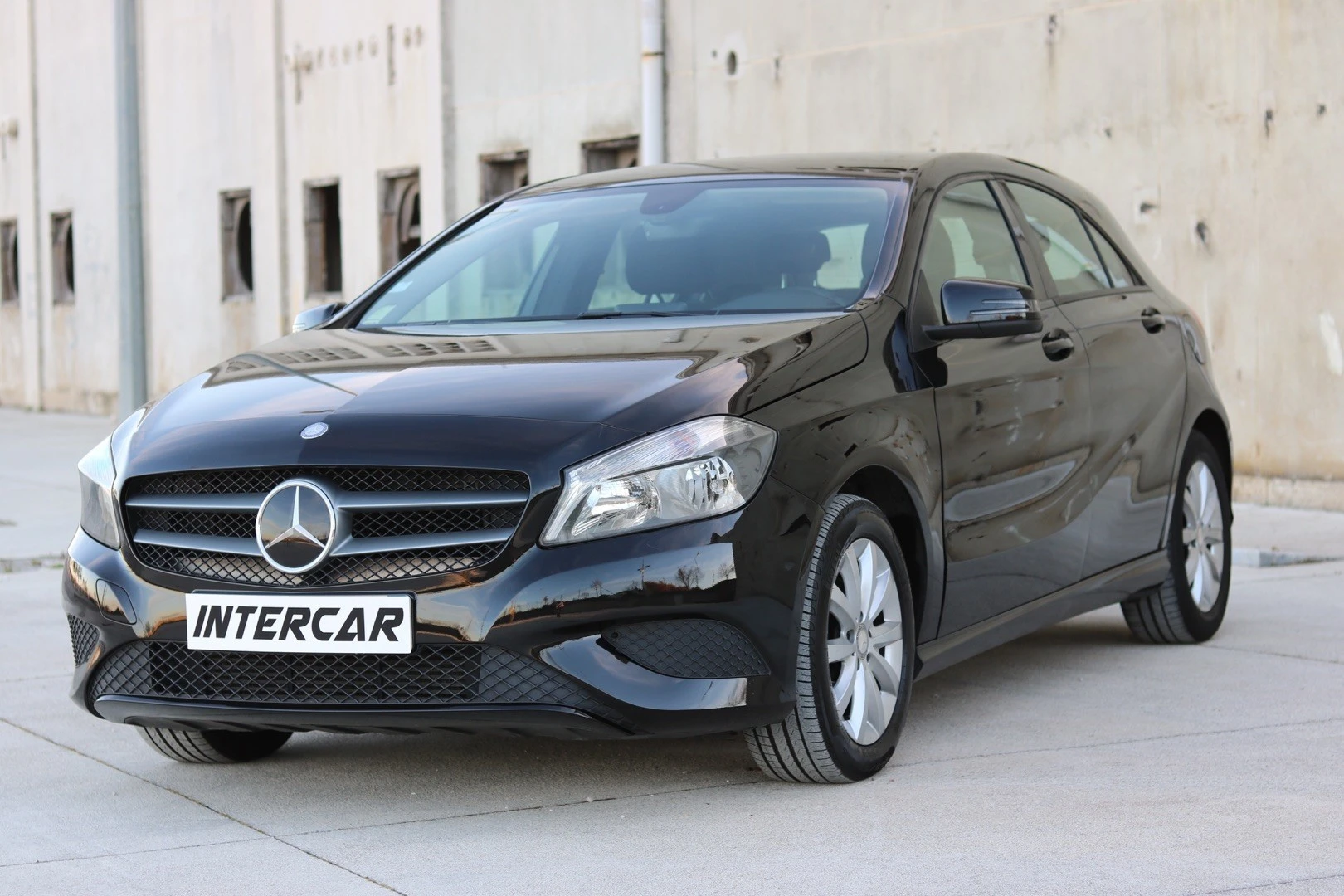 Mercedes-Benz A 160 CDI blueefficiency intuition