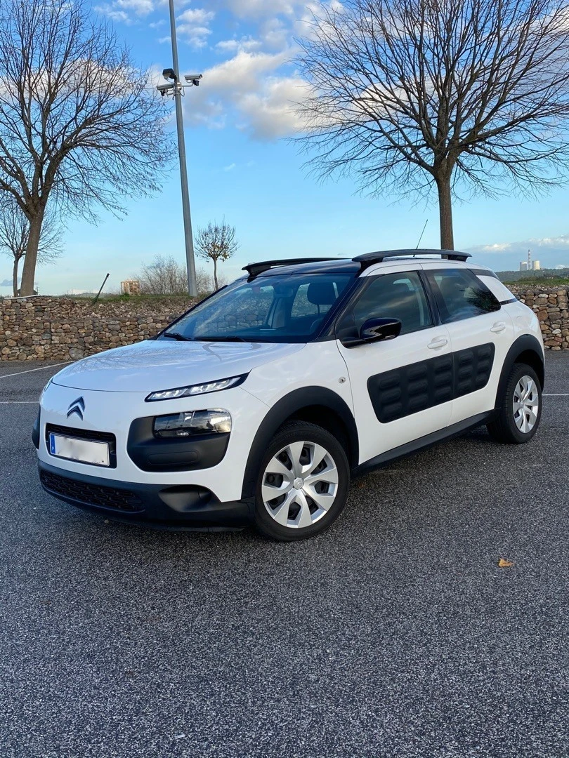 Citroën C4 Cactus 1.2 PureTech Feel