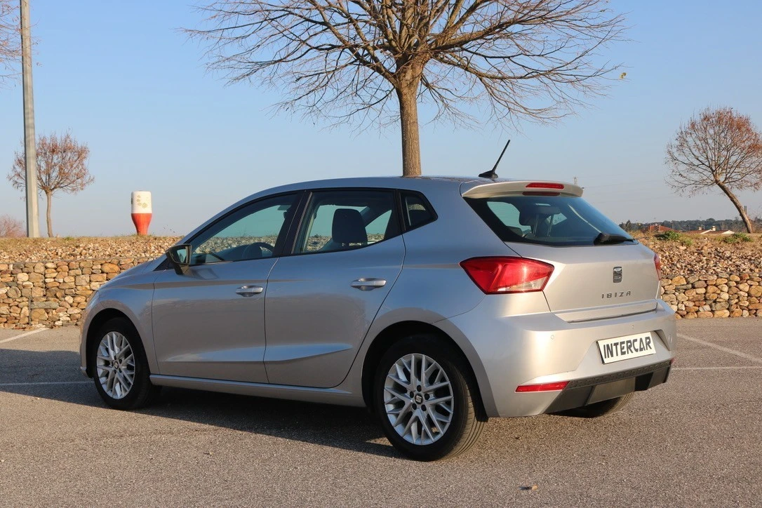 SEAT Ibiza 1.0 EcoTSI Style