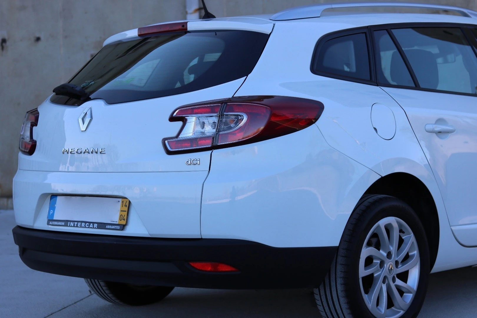 Renault Mégane Sport Tourer 1.5 dCi Limited SS