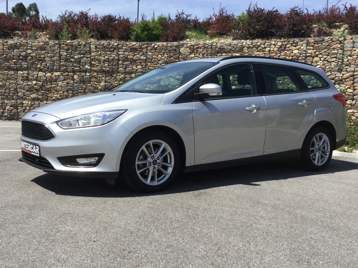 Ford Focus SW 1.5 TDCi Trend+