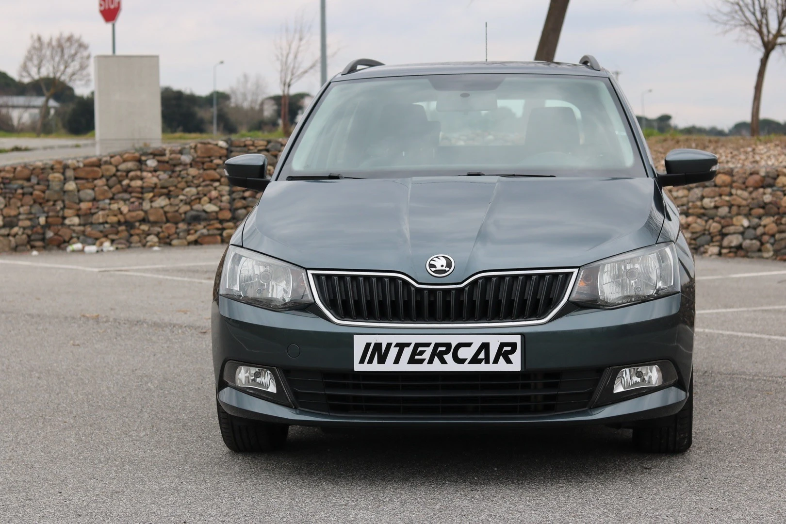 Skoda Fabia Break 1.0 Ambition