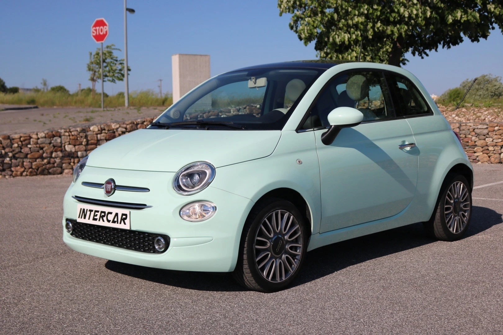 Fiat 500 1.2 Lounge