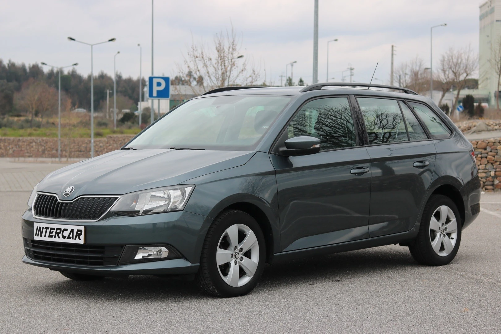 Skoda Fabia Break 1.0 Ambition