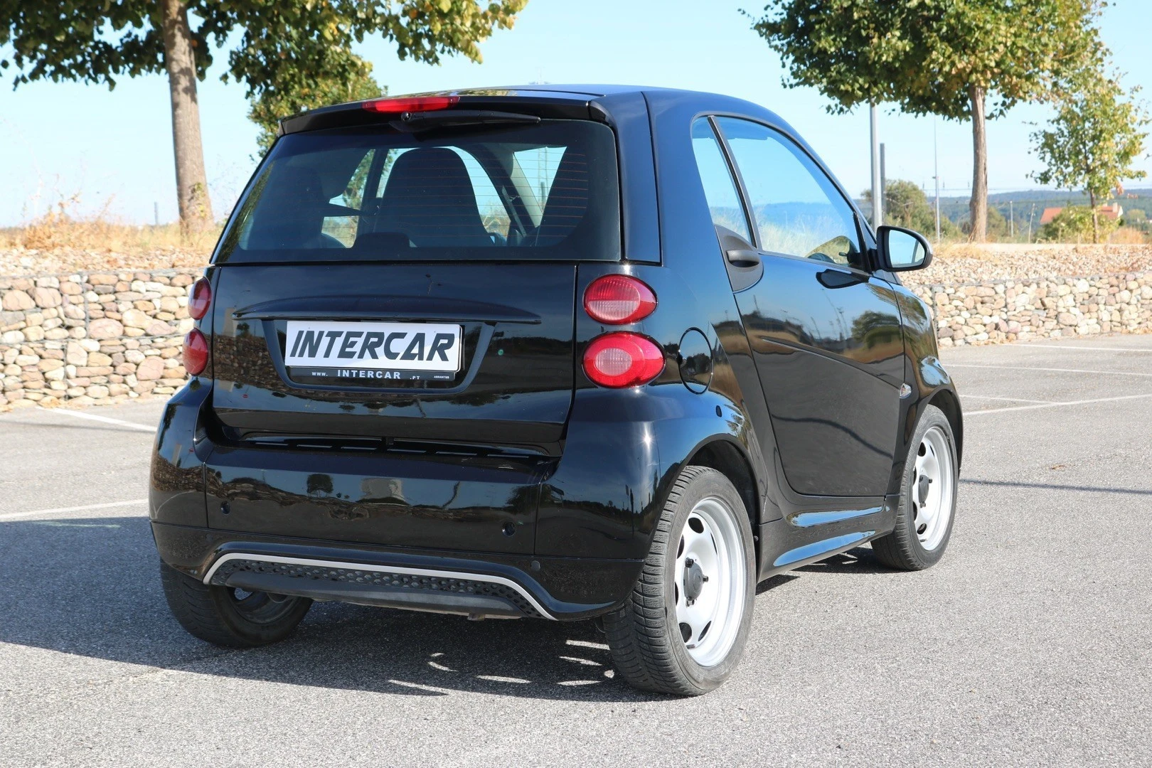 Smart ForTwo Coupé 1.0 Passion