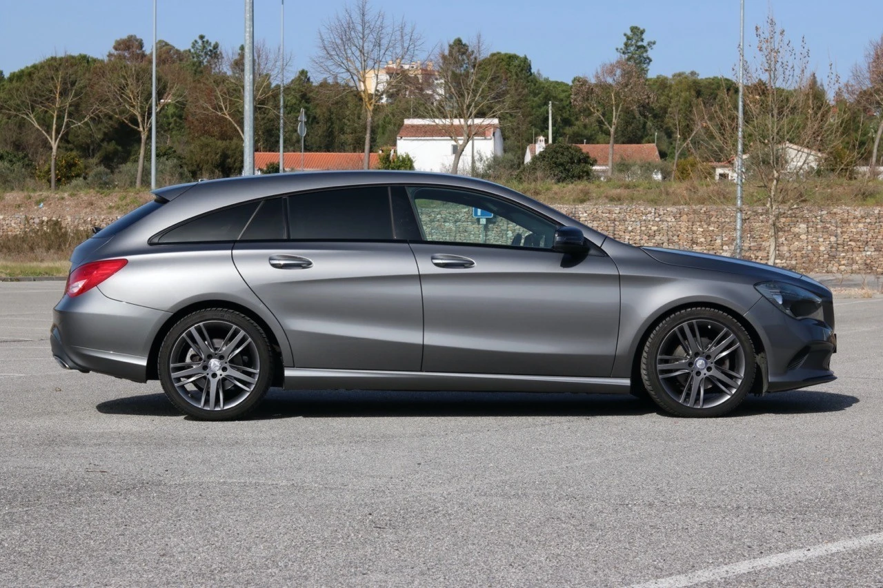 Mercedes-Benz CLA 180 d Urban