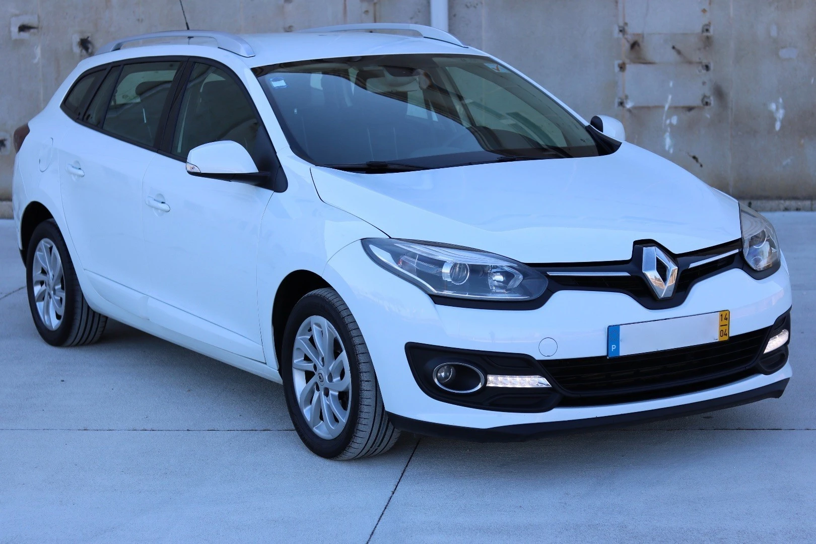 Renault Mégane Sport Tourer 1.5 dCi Limited SS