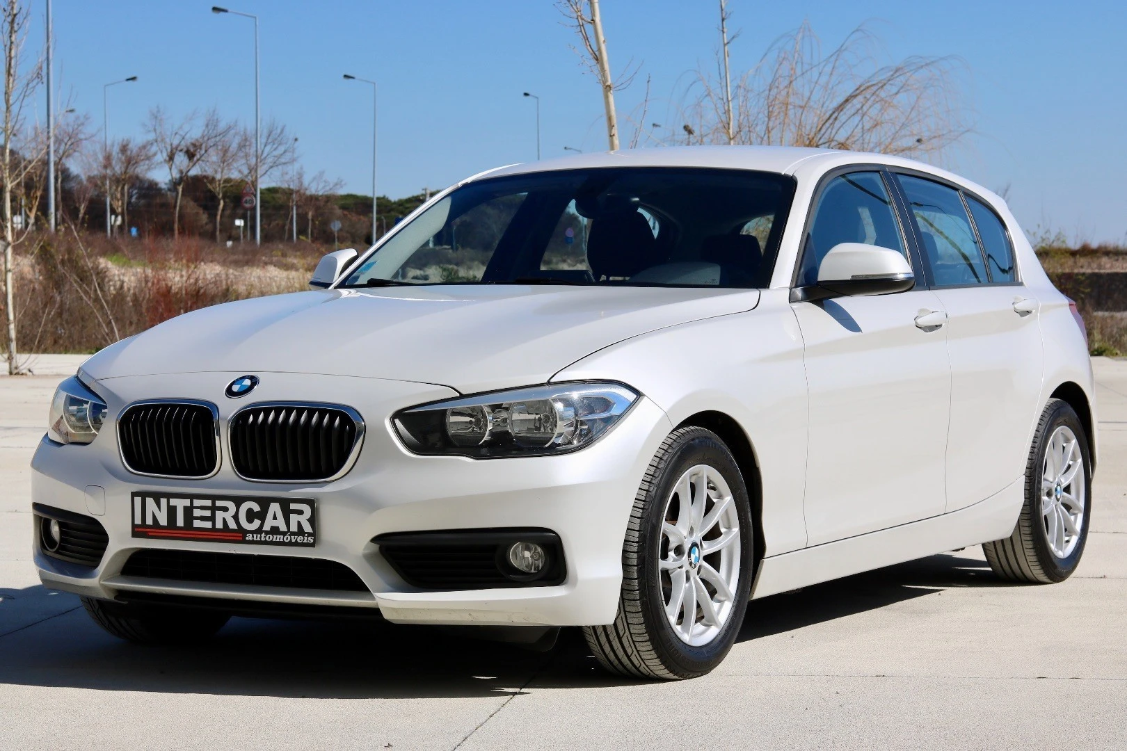 BMW 116 d EDynamics Advantage