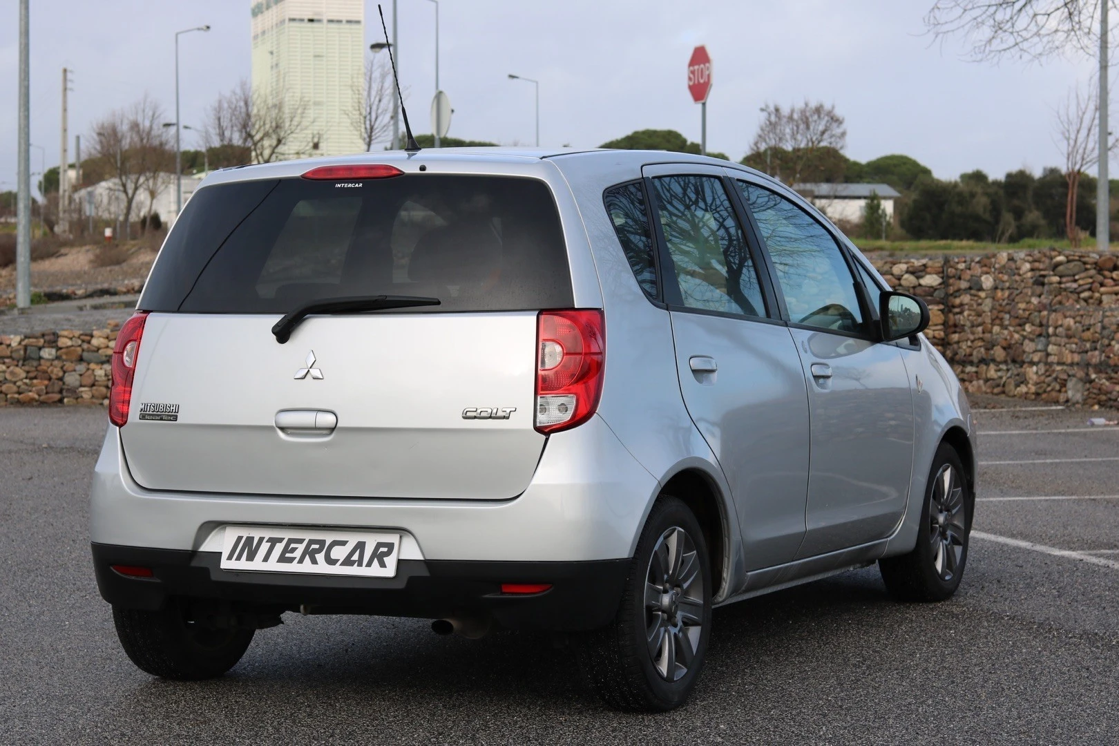 Mitsubishi Colt 1.1 CLEARTEC INFORM