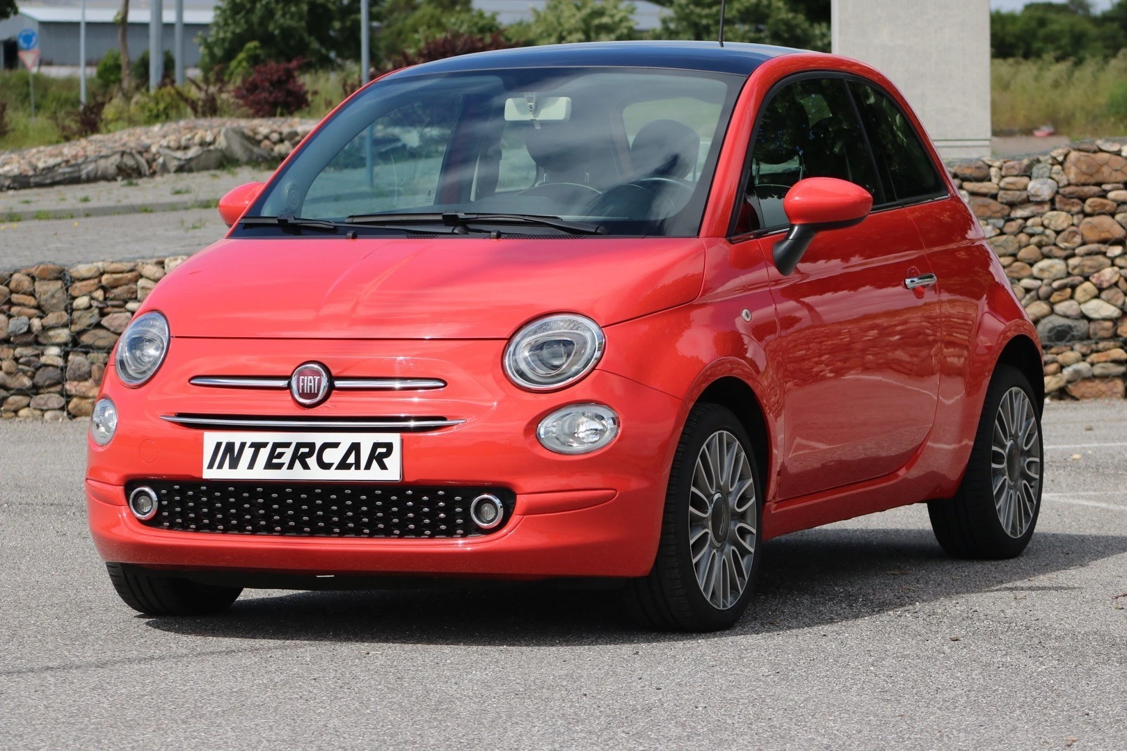 Fiat 500 1.2 Lounge S&amp;S