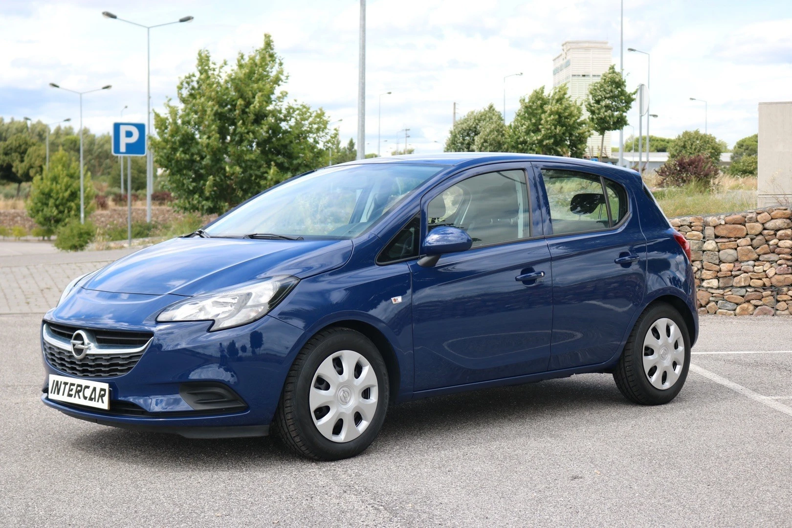 Opel Corsa 1.2 Dynamic