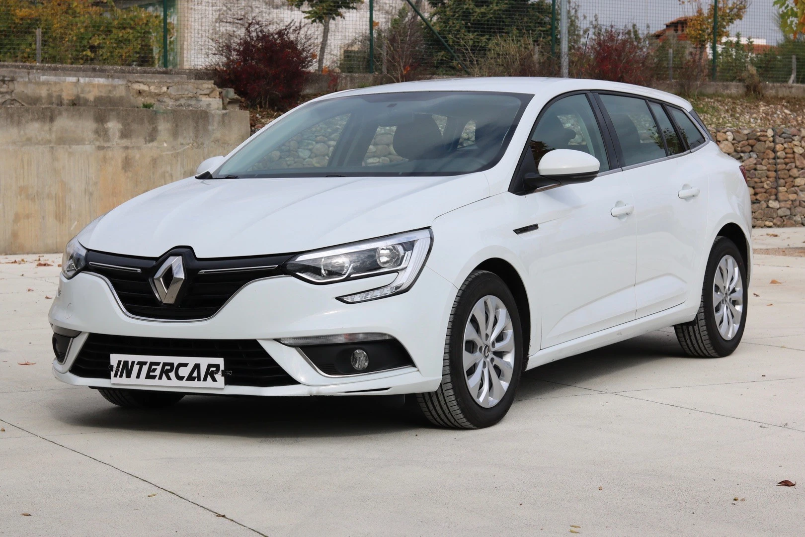 Renault Mégane DCI