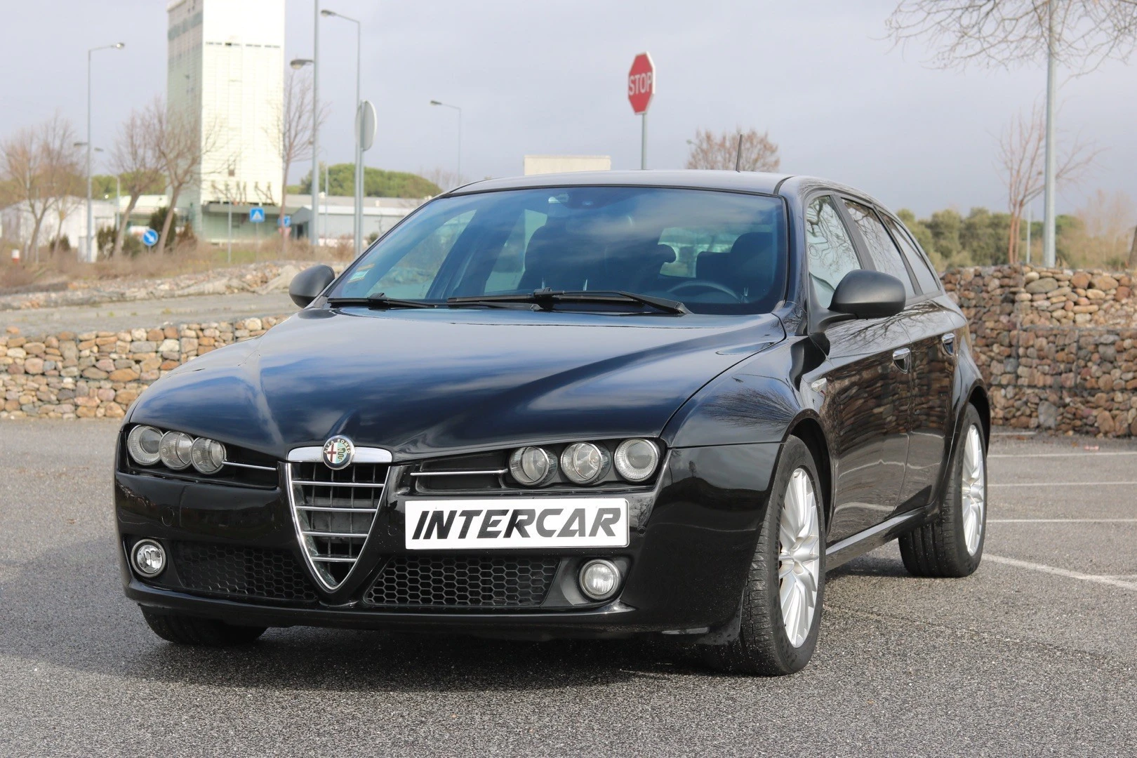 Alfa Romeo 159 Sportwagon 2.0 JTDM Sport  170 Cv.