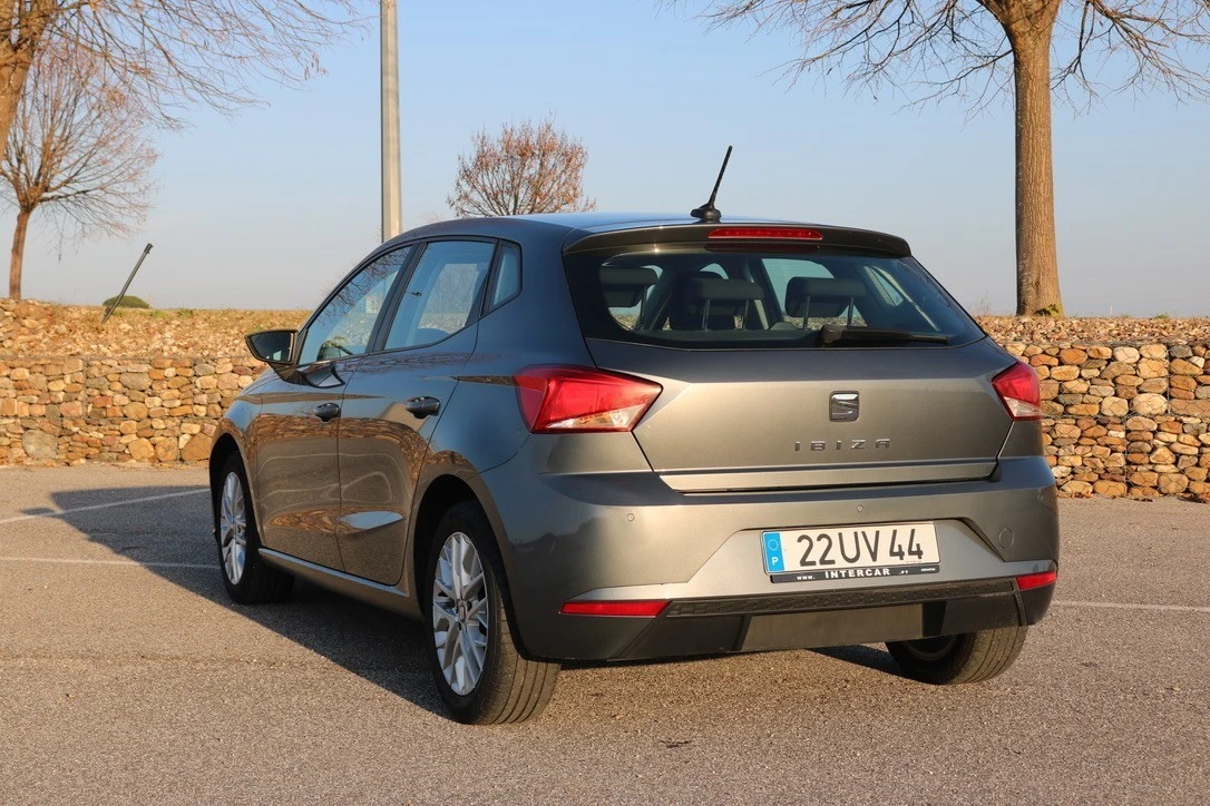 SEAT Ibiza 1.0 EcoTSI Style