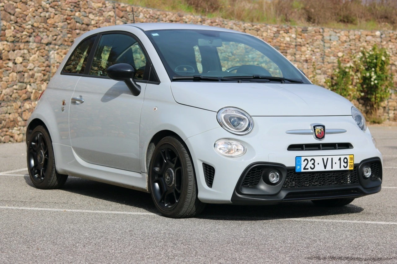 Abarth 595 1.4 T-Jet Competizione