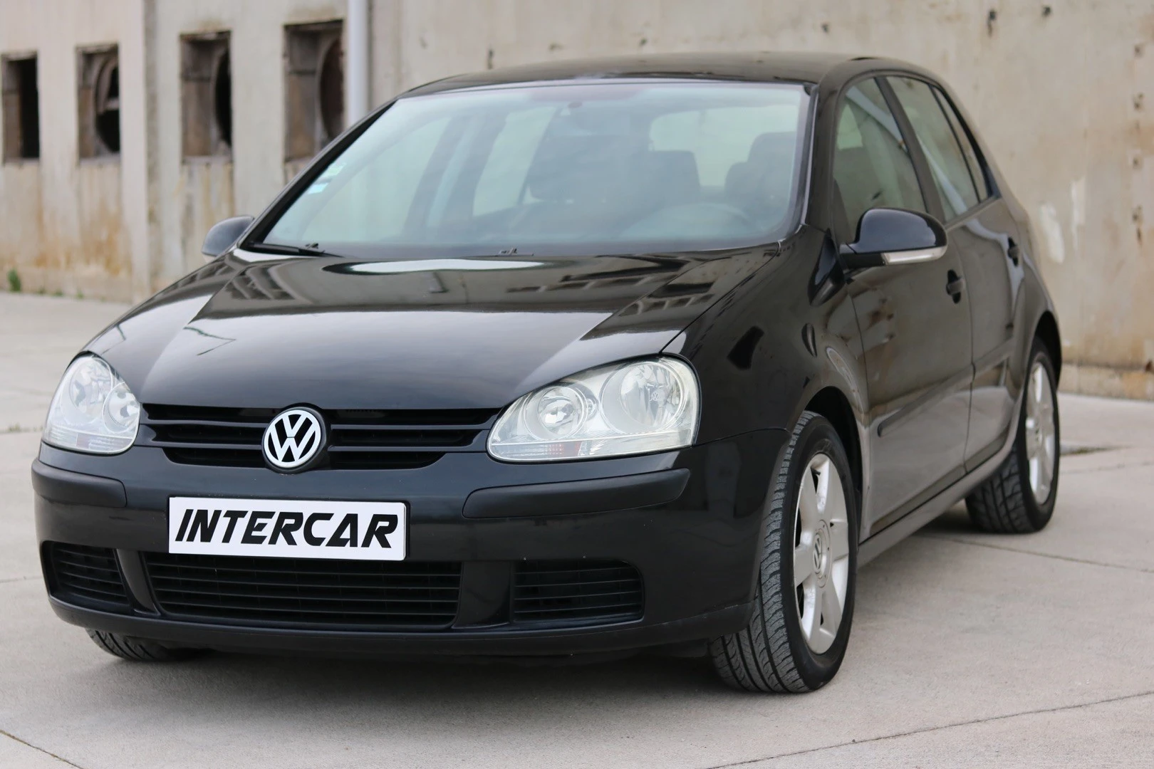 VW Golf 1.9 TDI - 6V