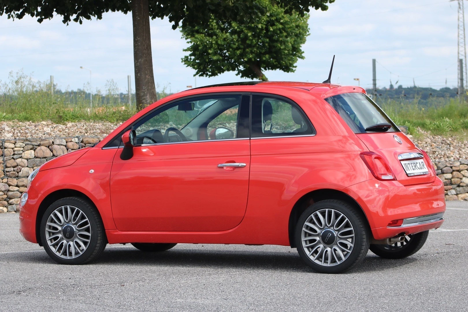 Fiat 500 1.2 Lounge S&amp;S