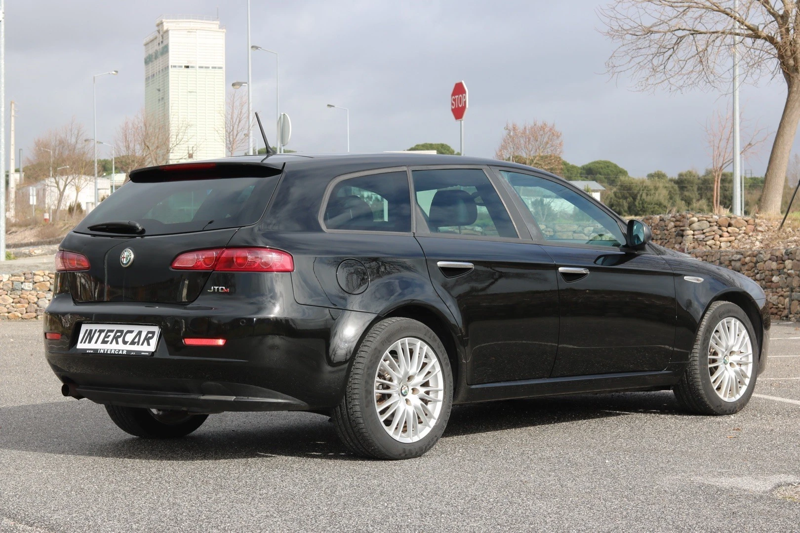 Alfa Romeo 159 Sportwagon 2.0 JTDM Sport  170 Cv.