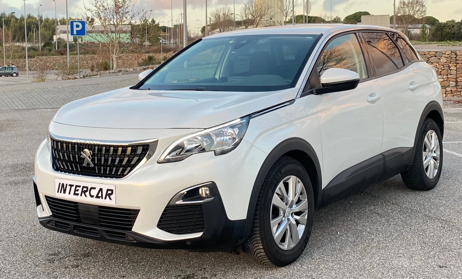 Peugeot 3008 1.5 BlueHDi Active Pack