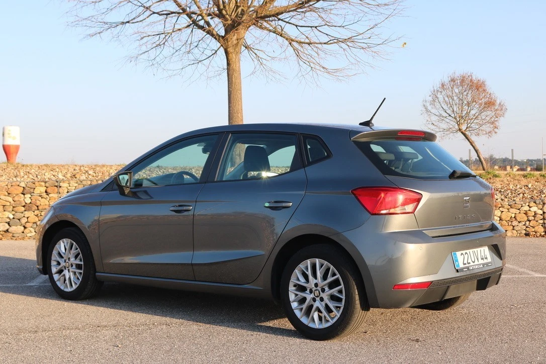 SEAT Ibiza 1.0 EcoTSI Style