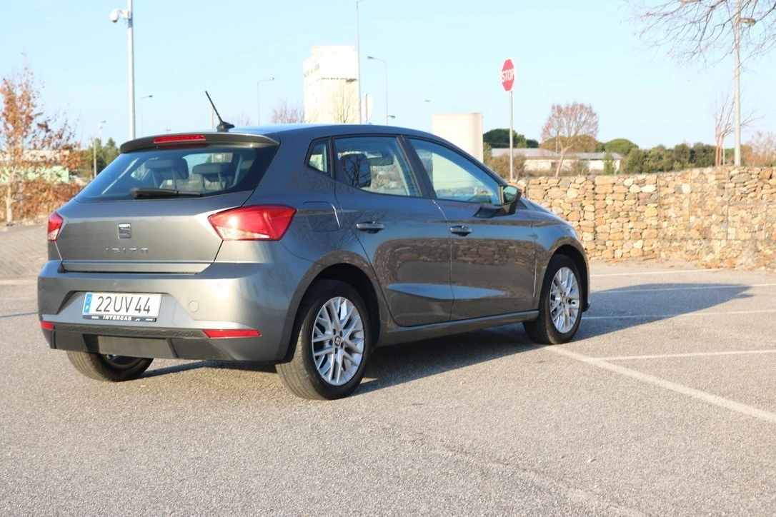 SEAT Ibiza 1.0 EcoTSI Style