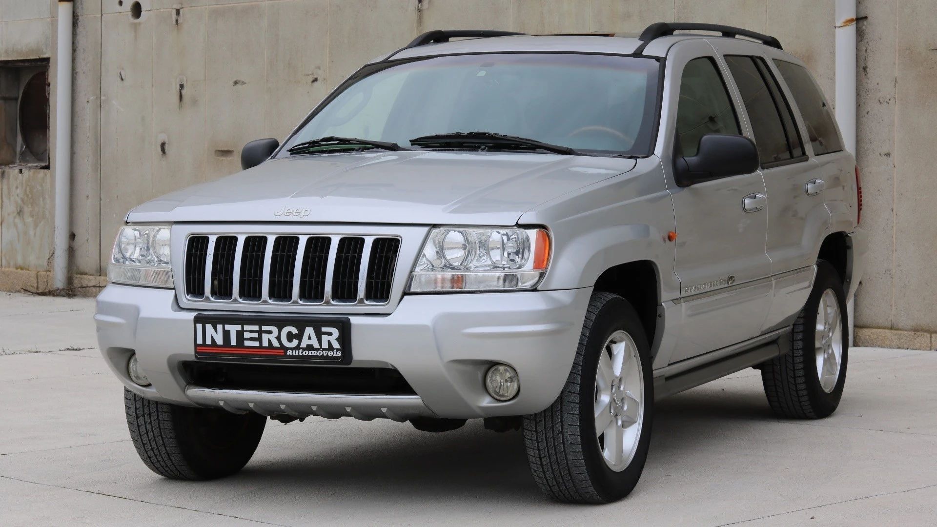 Jeep Grand Cherokee 2.8 CRD NAVIGATION - Motor Mercedes-