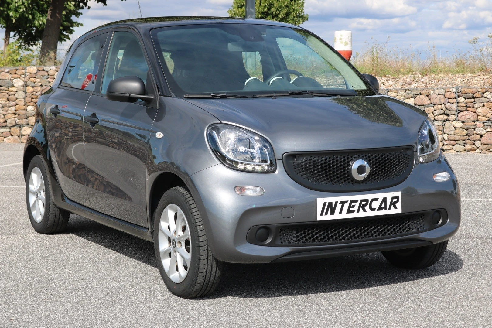 Smart ForFour 1.0 Passion 71