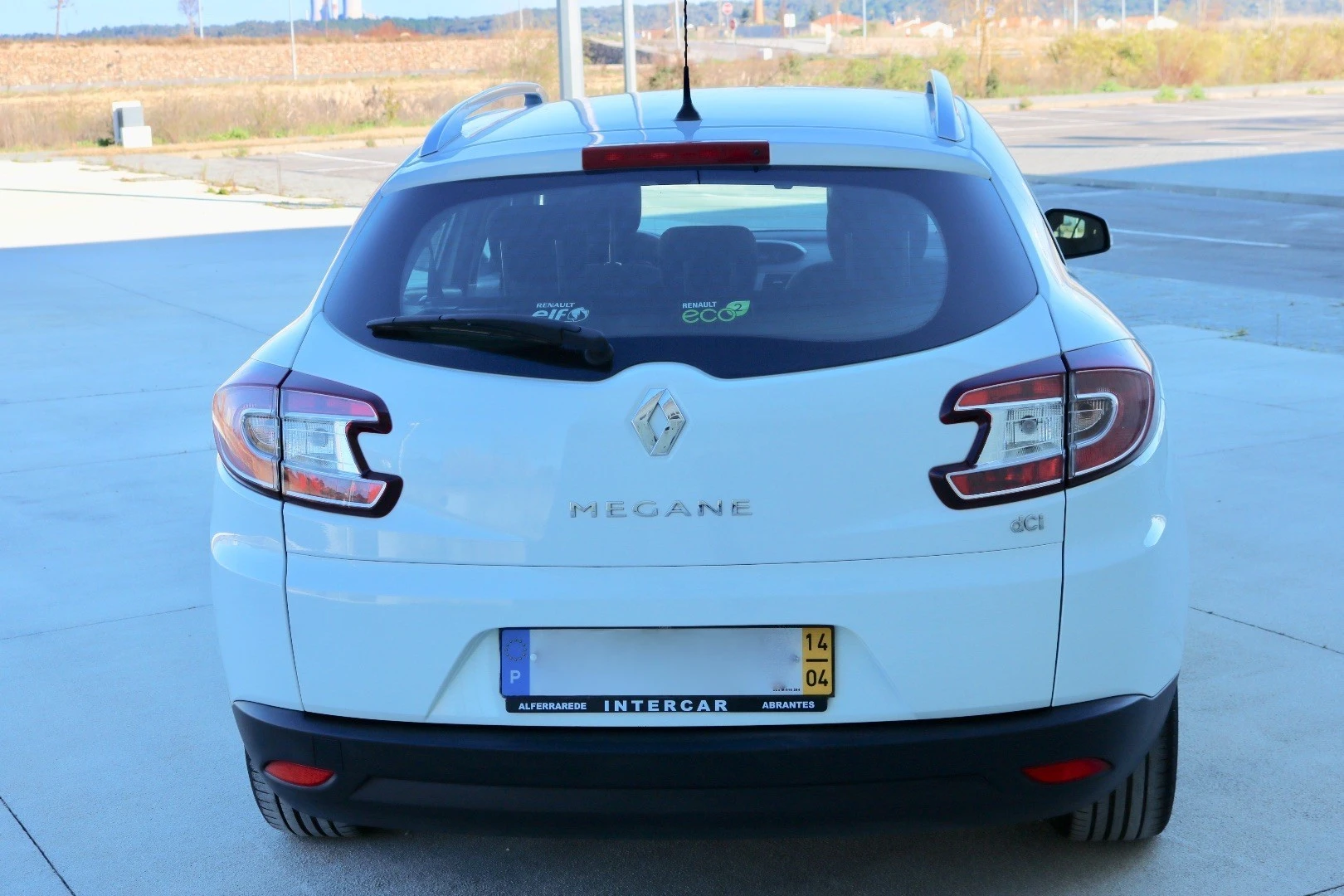 Renault Mégane Sport Tourer 1.5 dCi Limited SS