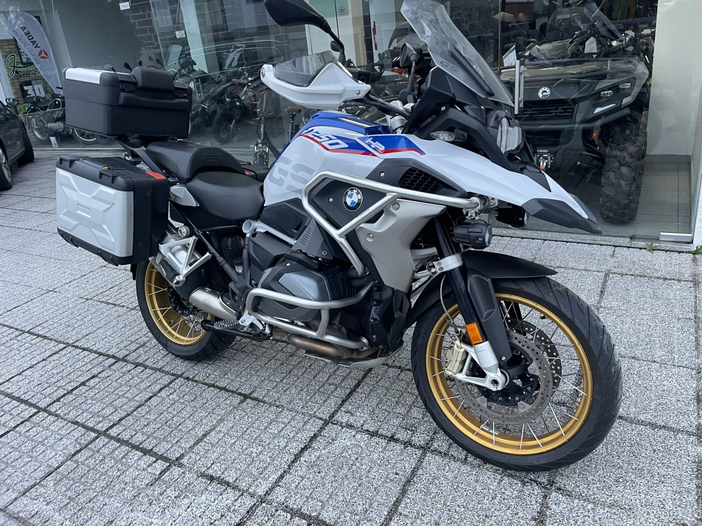 BMW R 1250 GS 1250 GS