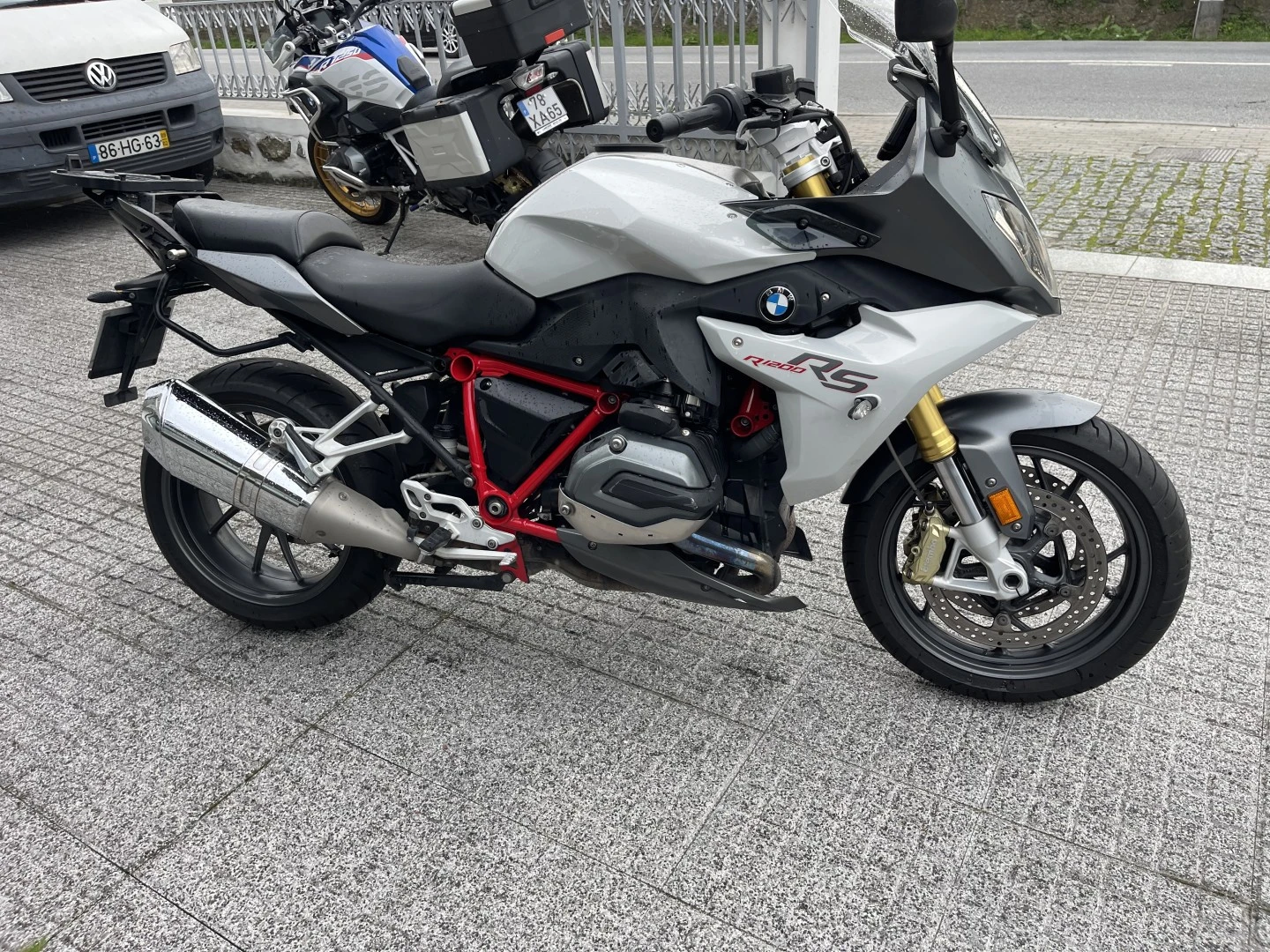 BMW R 1200 RS Rs