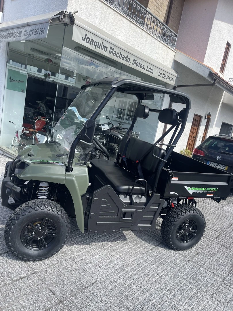 Linhai M 550 500  DU   2x4
