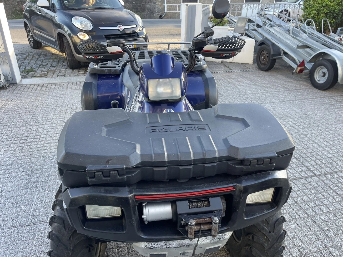 Polaris Sportsman  500/ 4x4