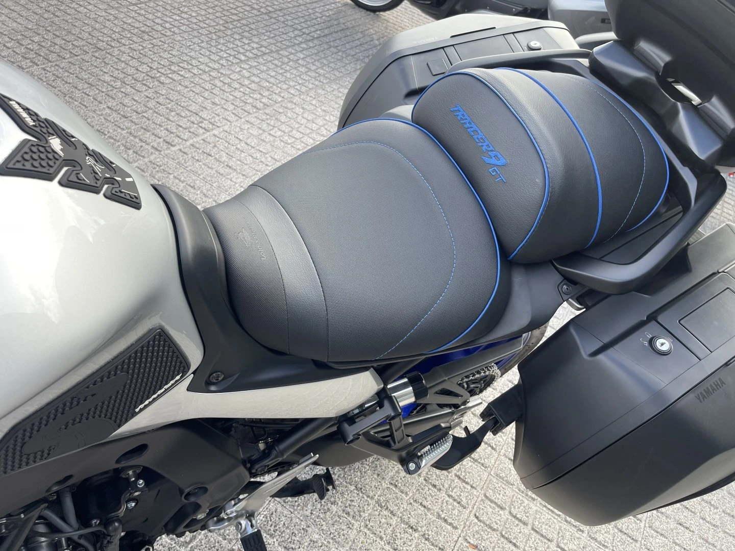 Yamaha MT-09 Tracer 900 GT