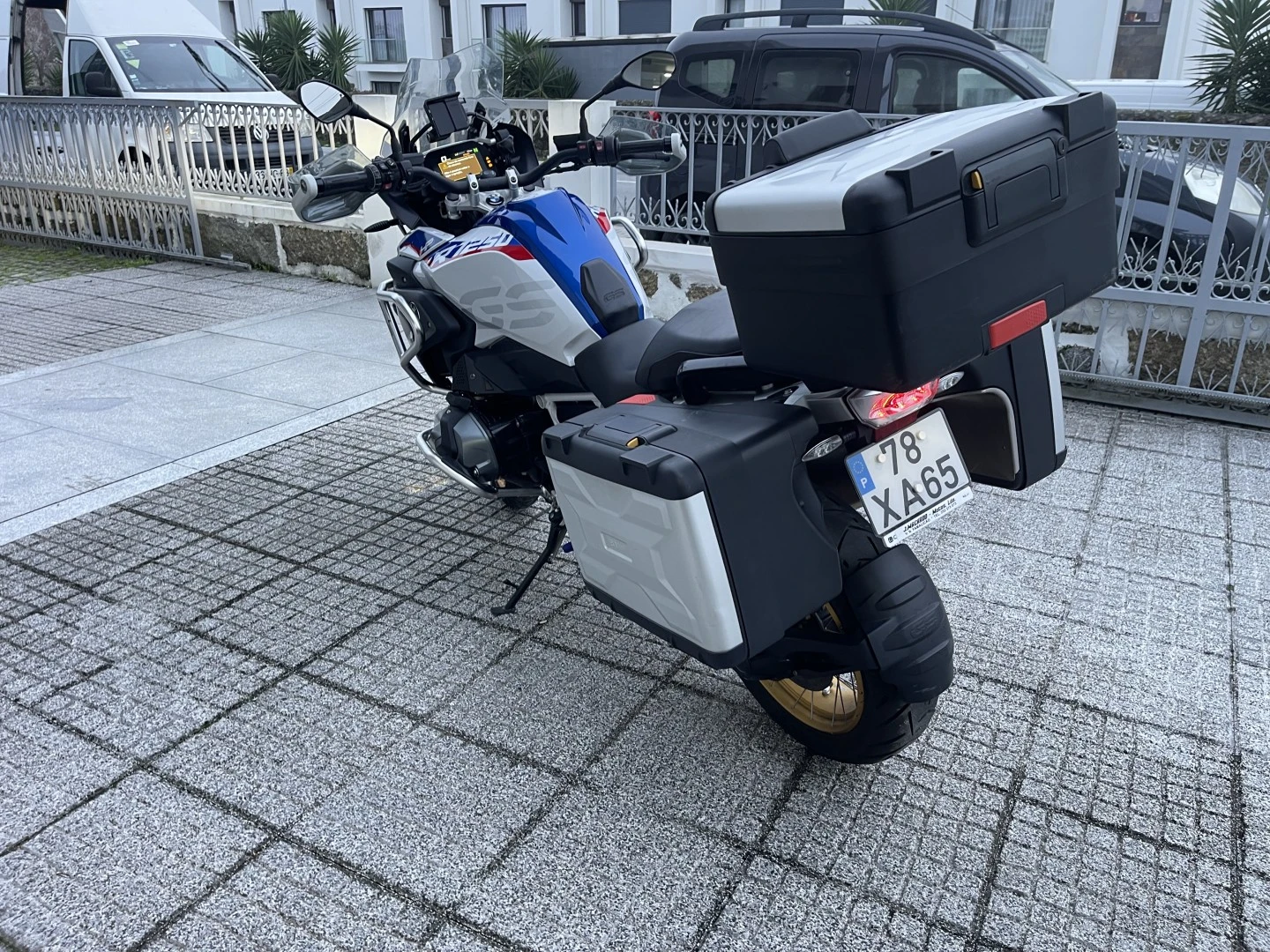BMW R 1250 GS 1250 GS