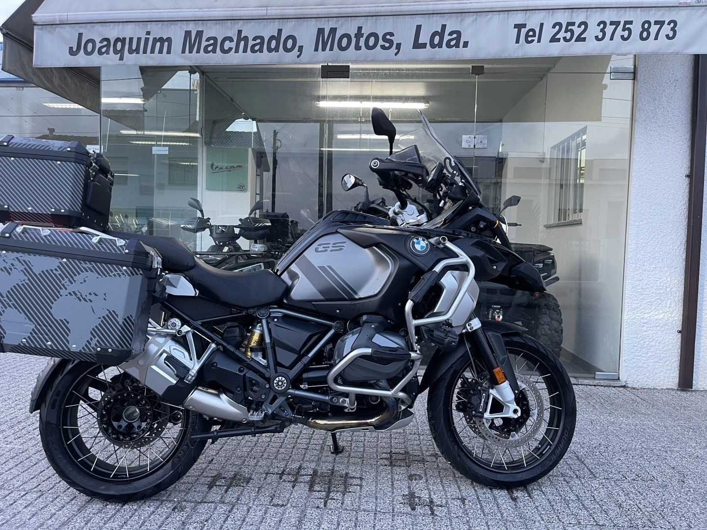 BMW R 1250 GS Adventure R-1250-gs