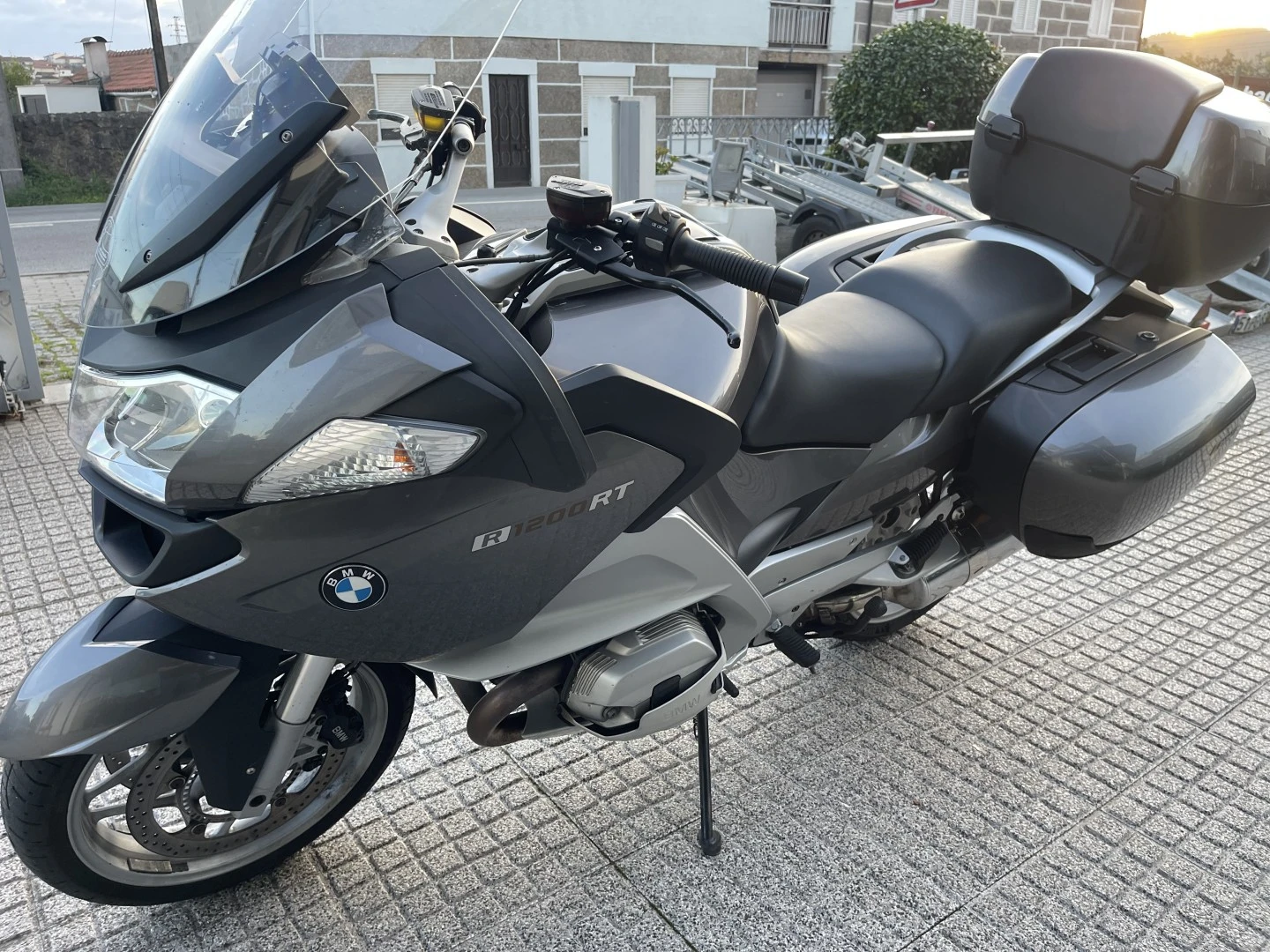 BMW R 1200 RT TR-1200