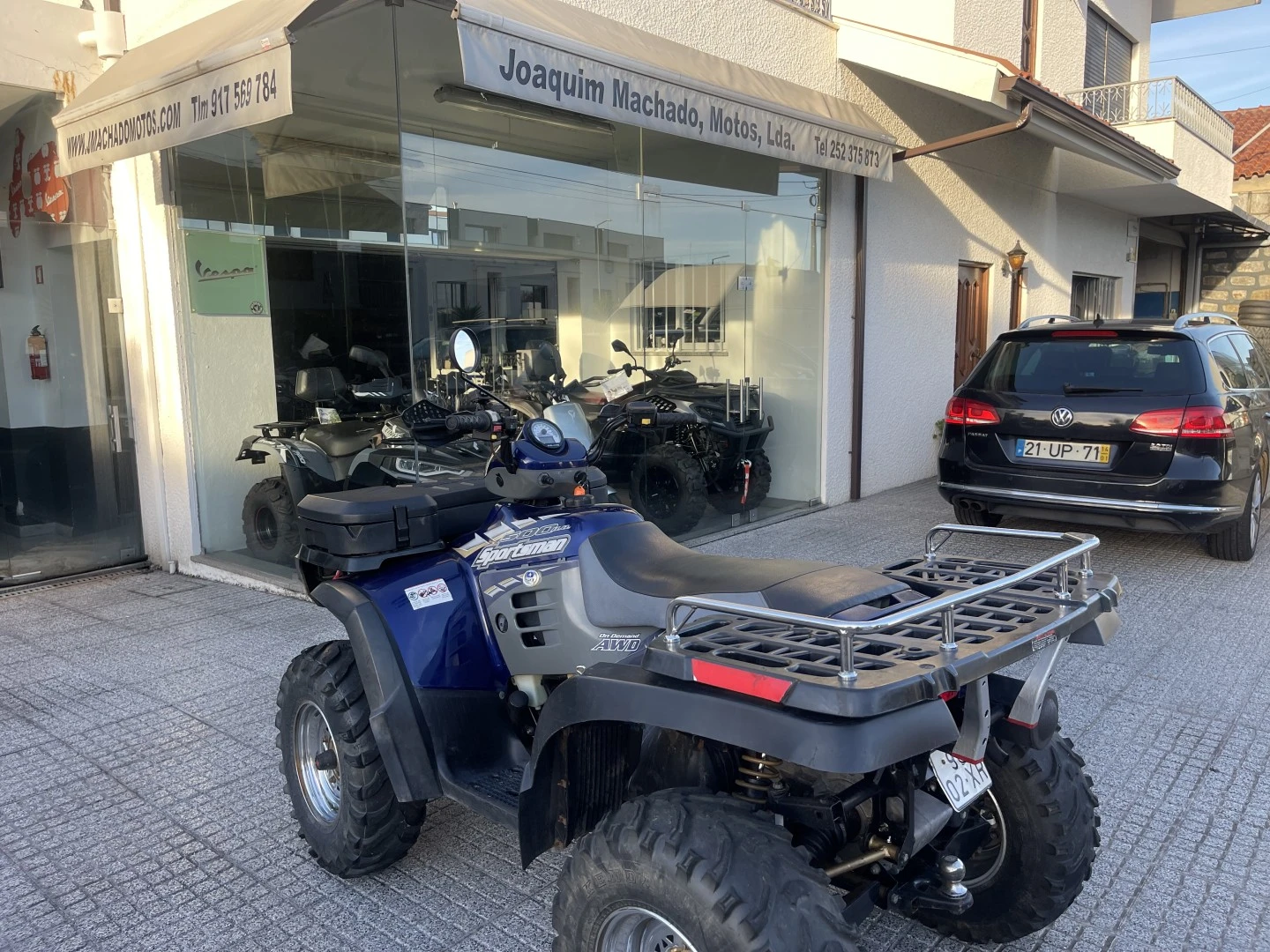 Polaris Sportsman  500/ 4x4
